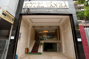 Отель Van Ha Hotel  Хошимин